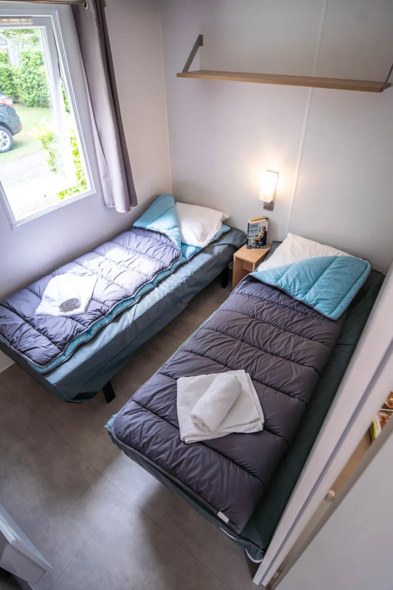 Mobil-Home Classic 2 Chambres