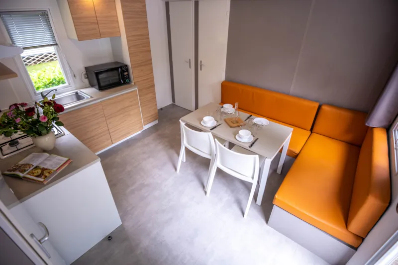 Mobil-Home Classic 2 Chambres