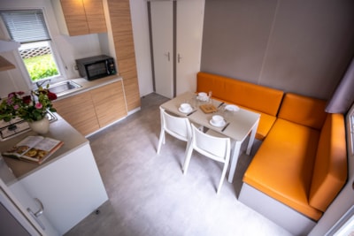 Mobile-home Classic 2 bedrooms — 8