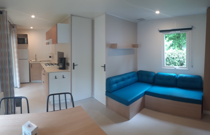 Mobil-Home Confort  2 Chambres (2021)