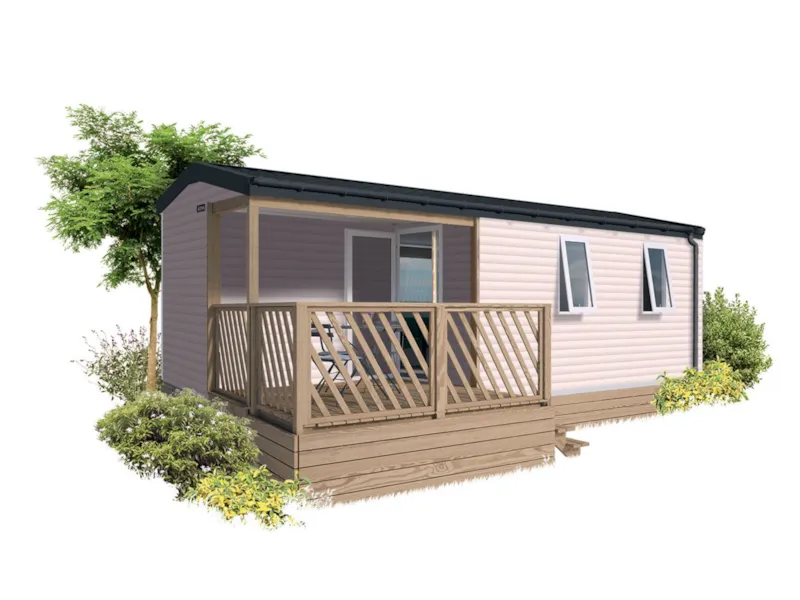 Mobil-Home Cosy 2 Chambres (2022)