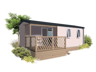Mobile-home Cosy 2 bedrooms (2022) — 4