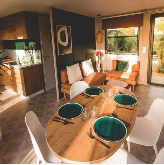 Mobil-Home Prestige 2 Chambres (2022)