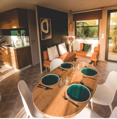 Mobile-home Prestige 2 bedrooms (2022) — 2