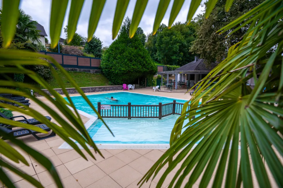 Camping Barétous-Pyrénées