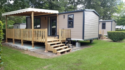 Mobile-home Prestige 2 bedrooms (2022) — 4