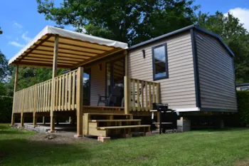 Huuraccommodatie(s) - Stacaravan Prestige 2 Slaapkamers (2022) - Camping Barétous-Pyrénées