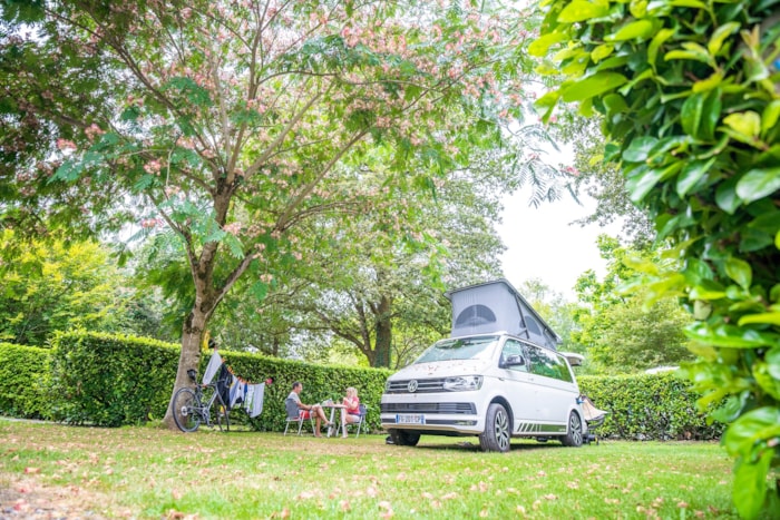 Forfait Solo (Caravane - Tente - Van - Camping Car / 1 Véhicule)