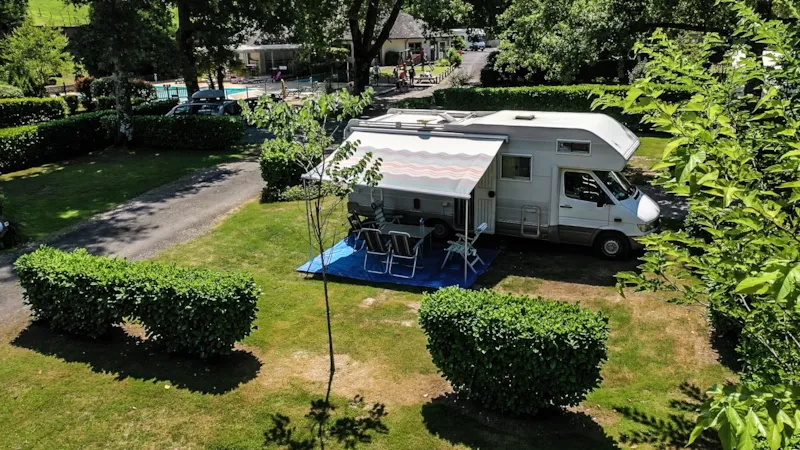 Forfait Solo (Caravane - Tente - Van - Camping Car / 1 Véhicule)