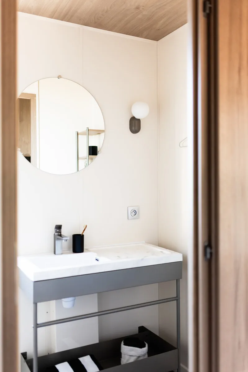 Mobil-Home Prestige 3 Chambres 2 Salles De Bain (2026)