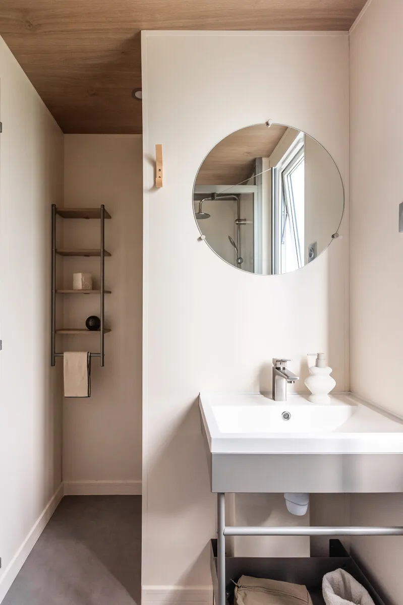 Mobil-Home Prestige 3 Chambres 2 Salles De Bain (2026)