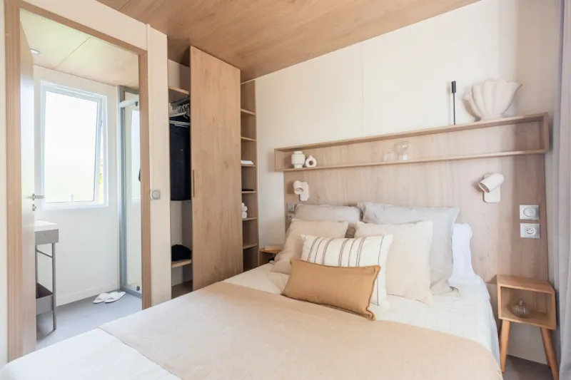 Mobil-Home Prestige 3 Chambres 2 Salles De Bain (2026)