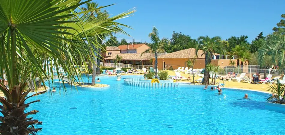 Camping Resort Les Champs Blancs