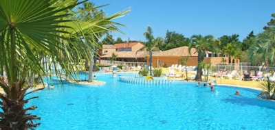 Camping Resort Les Champs Blancs
