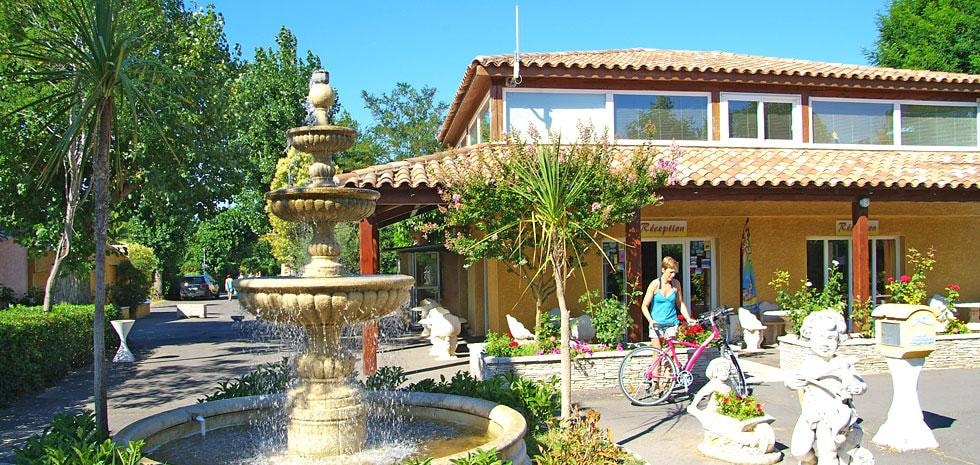 Camping Resort Les Champs Blancs — Photo 6