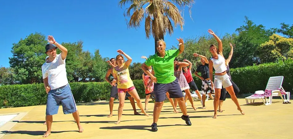 Camping Resort Les Champs Blancs