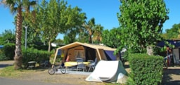 Kampeerplaats(en) - Standplaats - Camping Resort Les Champs Blancs