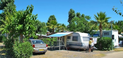 CAMP-SITE PITCH — 3
