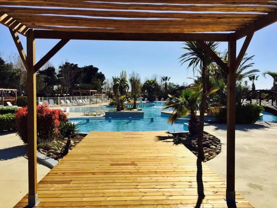 Camping Resort Les Champs Blancs