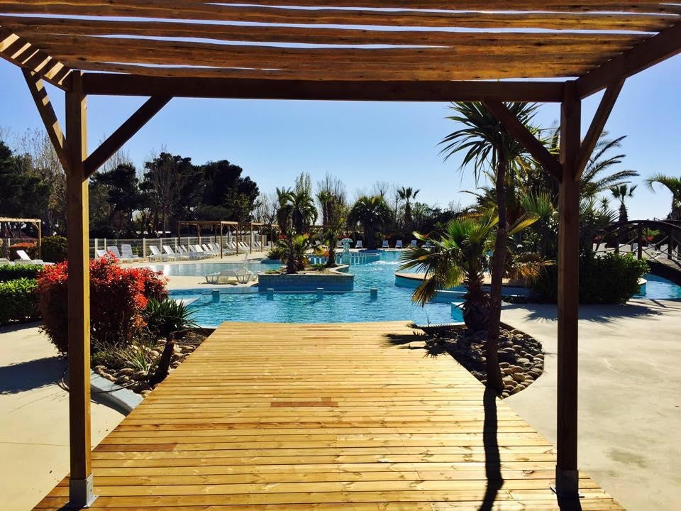 Camping Resort Les Champs Blancs — Photo 7