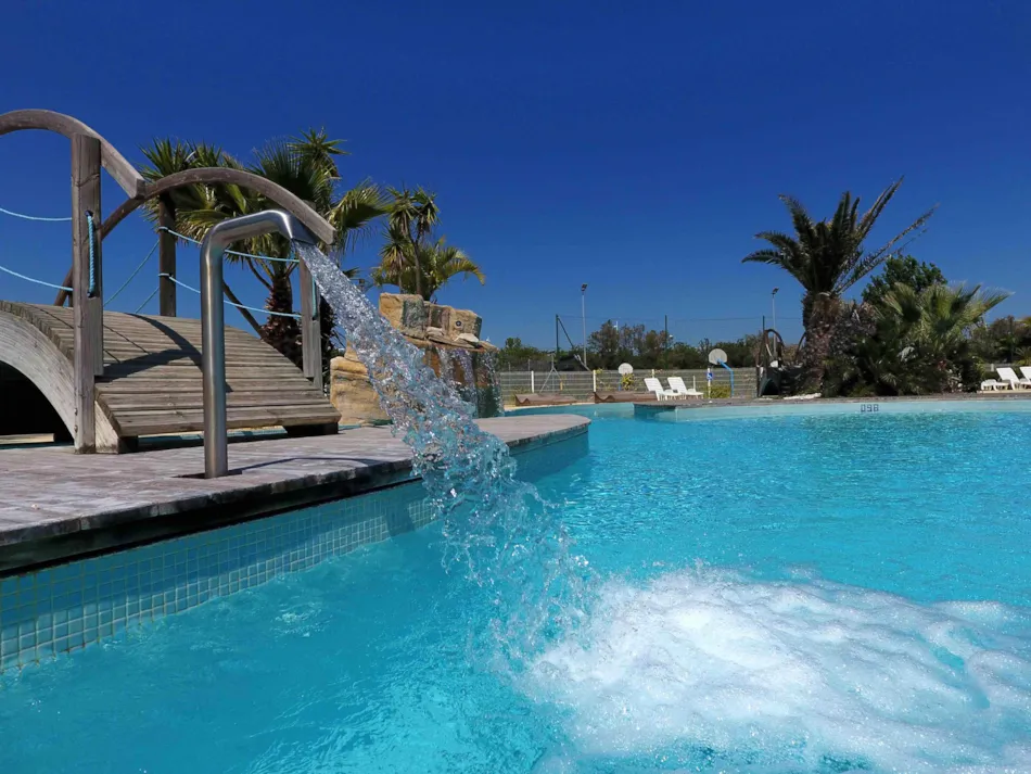 Camping Resort Les Champs Blancs