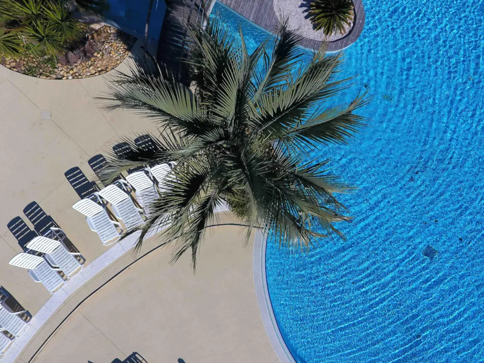 Camping Resort Les Champs Blancs