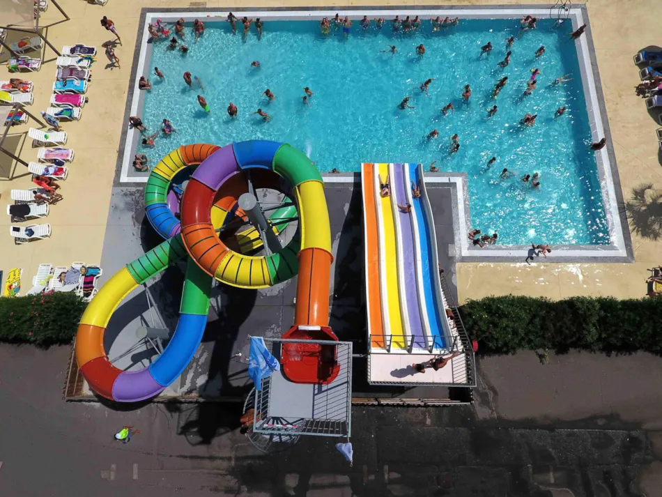 Camping Resort Les Champs Blancs