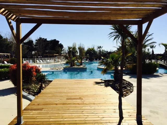 Camping Resort Les Champs Blancs