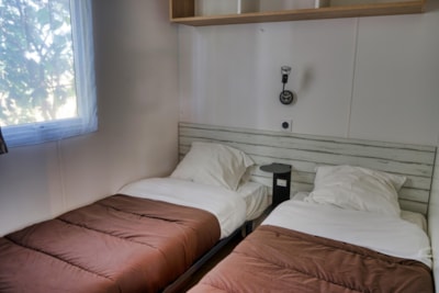 Mobile home BALNEO (AIR-CONDITIONING + tv + Dishwasher + Hot tub) 6 — 5