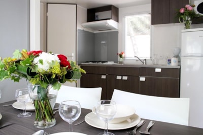 Mobile home with air conditioning 5 — 3