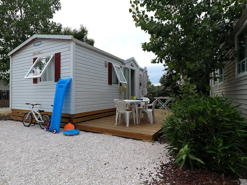 Mobilhome Confort (Climatisation + Tv) 5