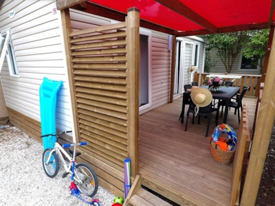 Mobile home LUXE (AIR-CONDITIONING + tv + Dishwasher) 5 — 2