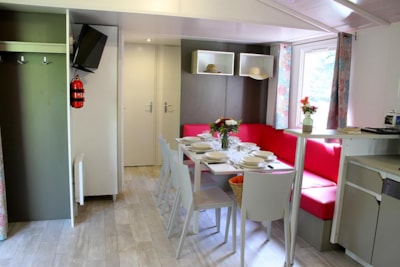 Mobile home LUXE (AIR-CONDITIONING + tv + Dishwasher) 8 — 3