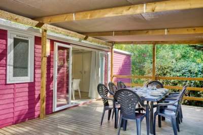 Mobile home LUXE (AIR-CONDITIONING + tv + Dishwasher) 8 — 6