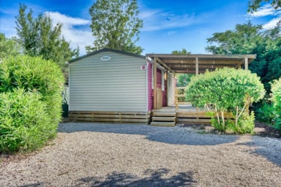 Mobile home LUXE (AIR-CONDITIONING + tv + Dishwasher) 8 — 1