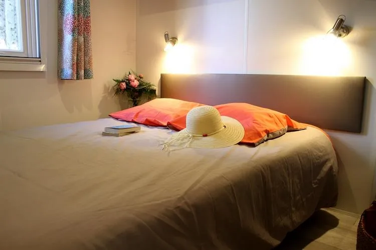 Mobilhome Luxe (Climatisation + Tv + Lave-Vaisselle) 5