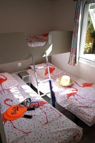 Mobilhome Luxe (Climatisation + Tv + Lave-Vaisselle) 5