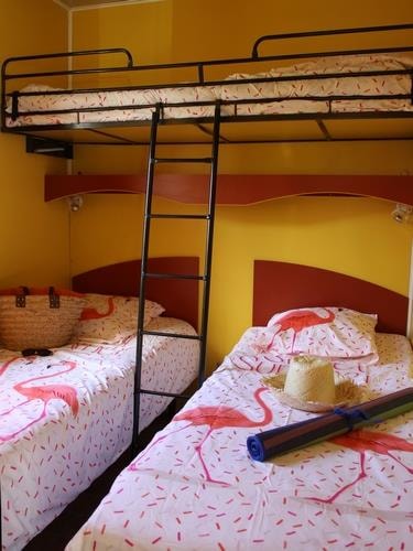 CHALET CONFORT (AIR-CONDITIONING + tv) 5 — 5
