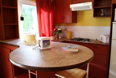 CHALET CONFORT (AIR-CONDITIONING + tv) 5 — 4
