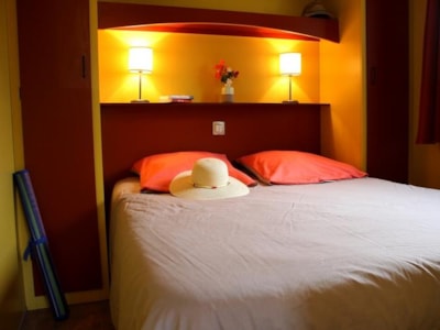 CHALET CONFORT (AIR-CONDITIONING + tv) 5 — 6