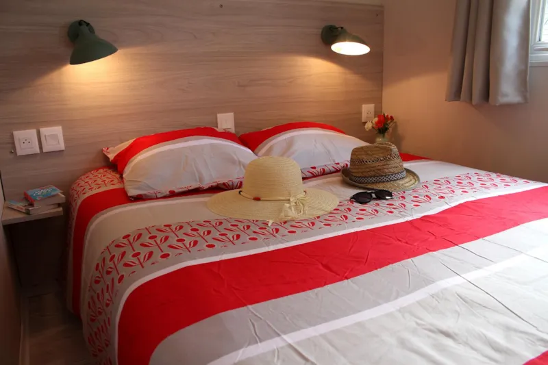 Mobilhome Confort (Climatisation + Tv) 4