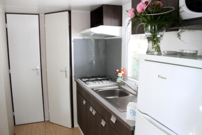 Mobile home with air conditioning 5 — 5