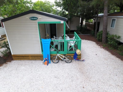 Mobile home with air conditioning 5 — 2
