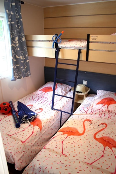 Mobile home STANDARD 5 — 6