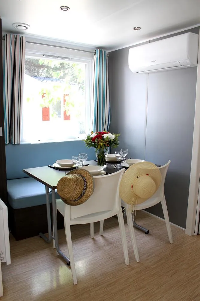 Mobilhome Confort (Climatisation + Tv) 5