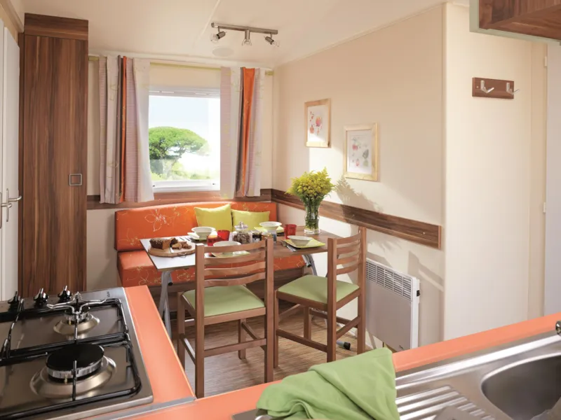 Mobilhome Standard 4