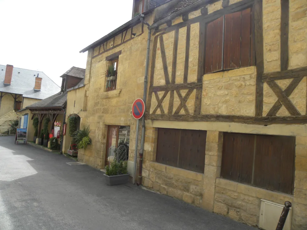 Le Moulin du Bleufond