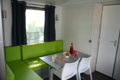 Comfort Mobile Home - 2 bedrooms - 30 m² - TV -