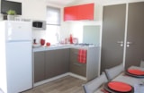 Mobilhome Confort Bermude - 3 Chambres - 31M² - Tv - Mobilhome Confort Bermude - 3 Chambres - 31M² - Tv -