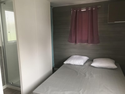 DUO Comfort Mobile Home - 1 bedroom - 18m² - TV -